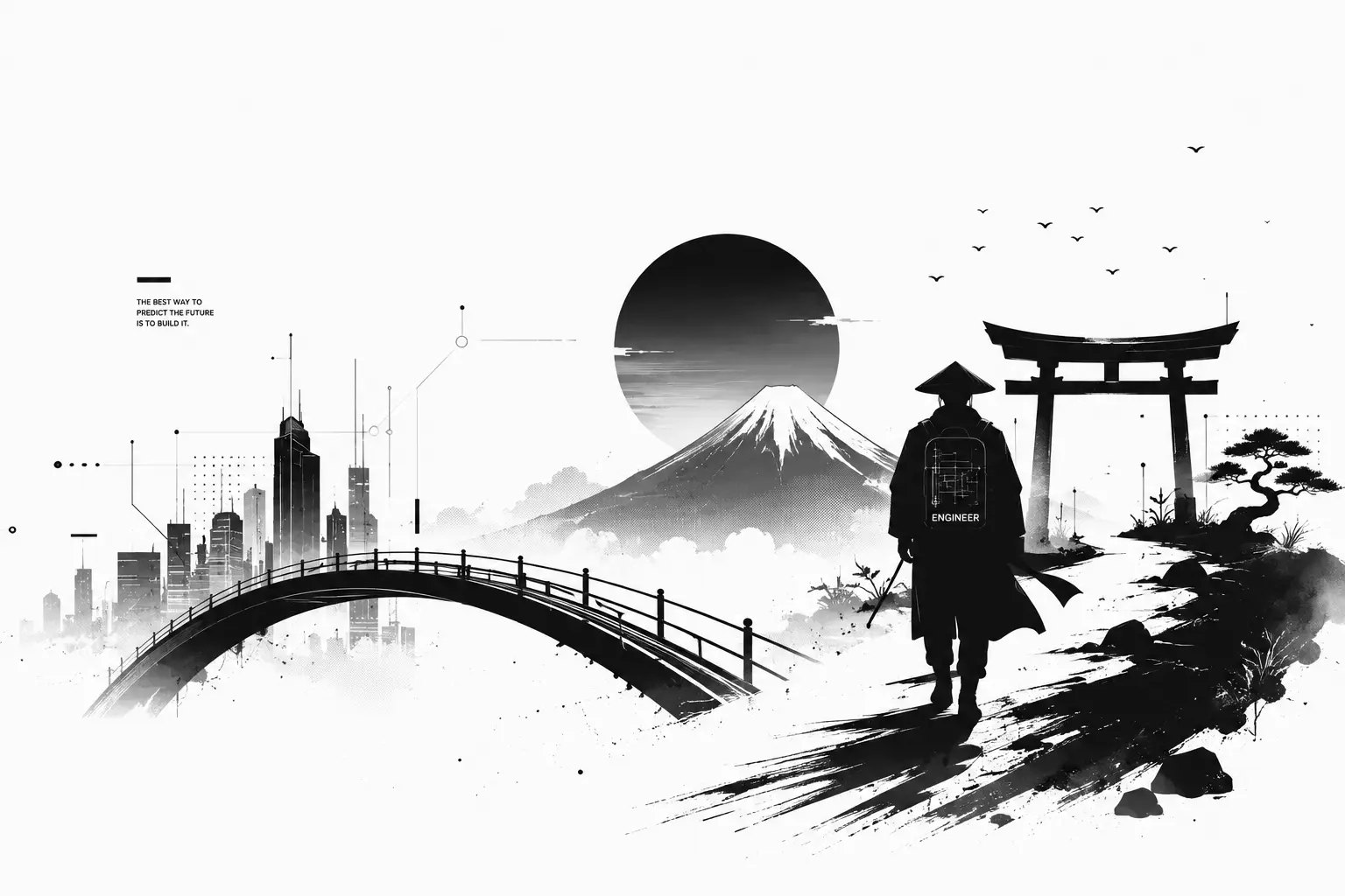 The journey continues