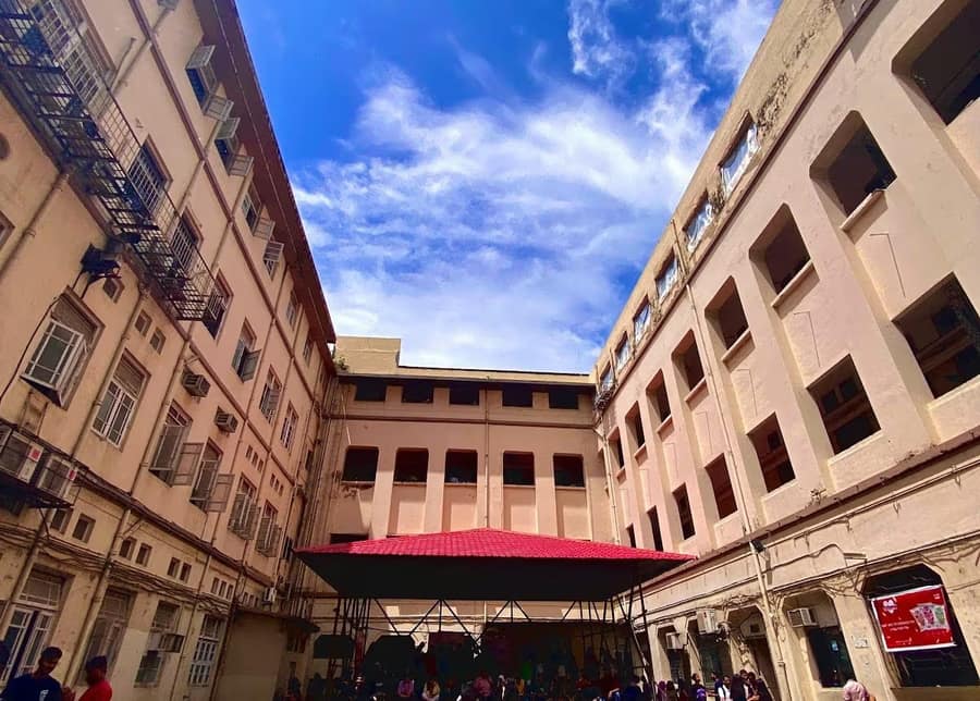 Ramnivas Ruia Junior College