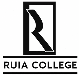 Ramnivas Ruia Junior College Logo