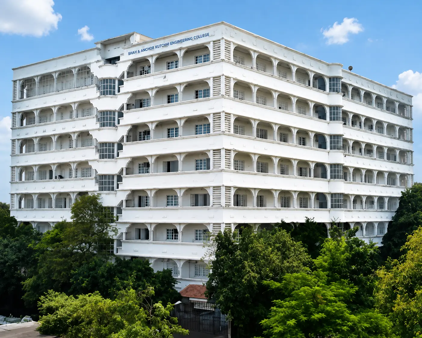 Shah & Anchor Kutchhi Engineering College