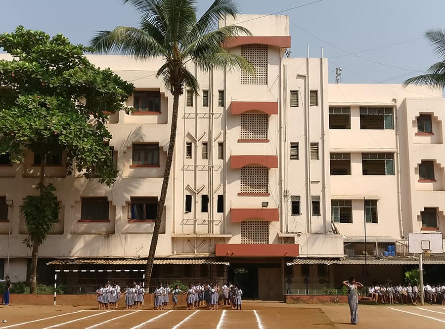 Vivekanand English High School